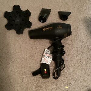 Skin Research Institute SRI Salon Dry Pro Hair Dryer